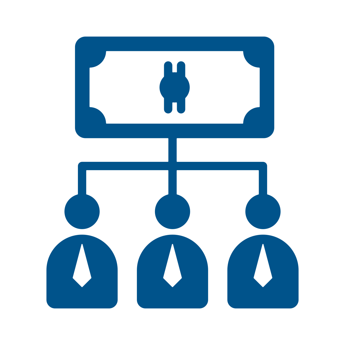 payroll processing icon