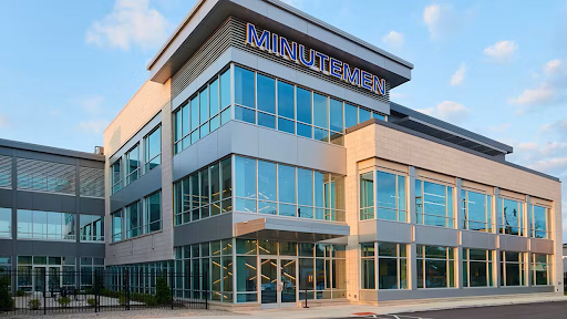 minutemen headquarters